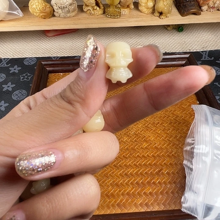 鹿骨手串/手链驼骨123
