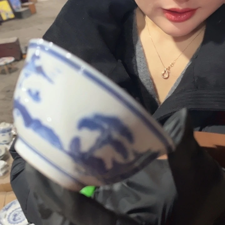 其他陶景德镇高温瓷杯子