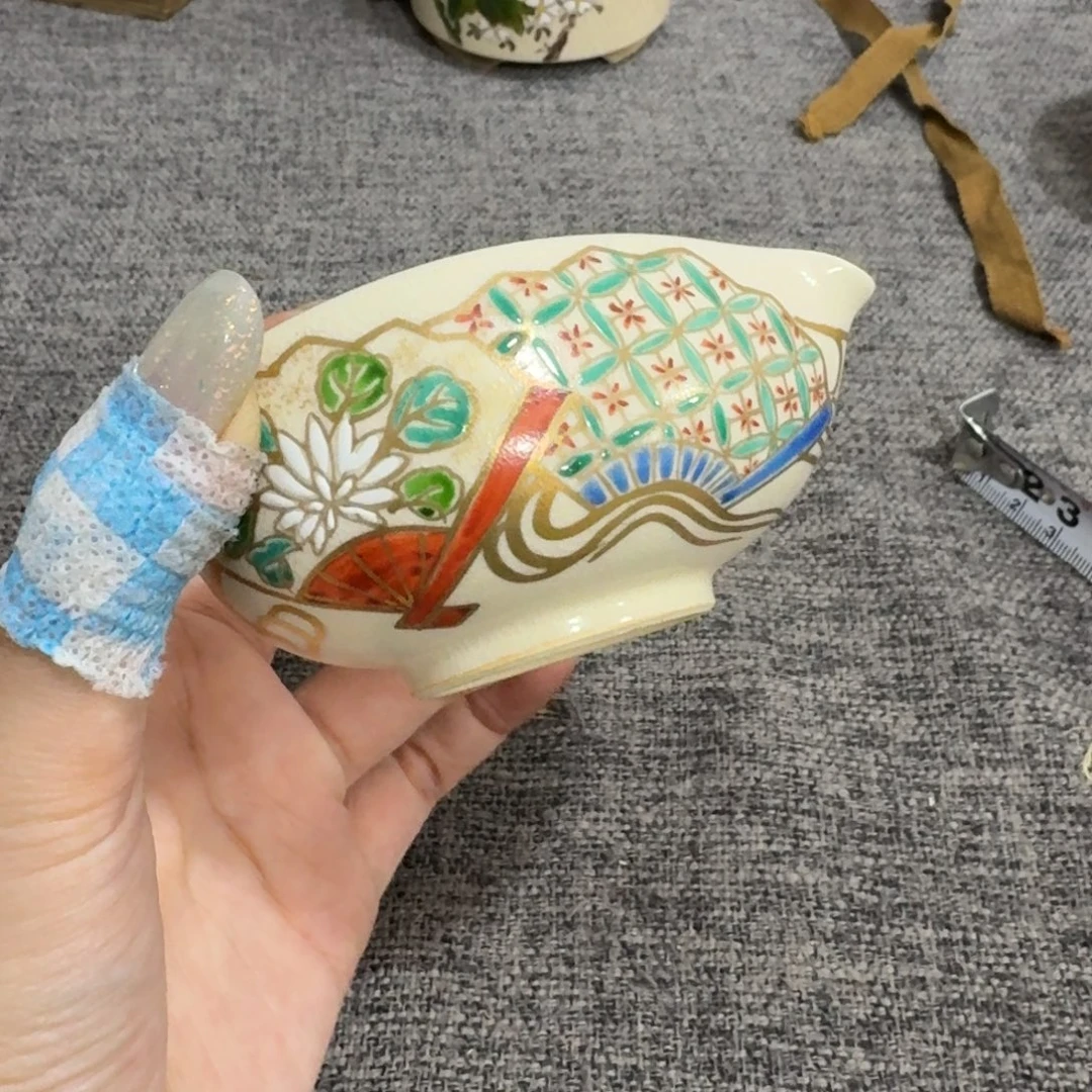 非常好用漂亮的茶具