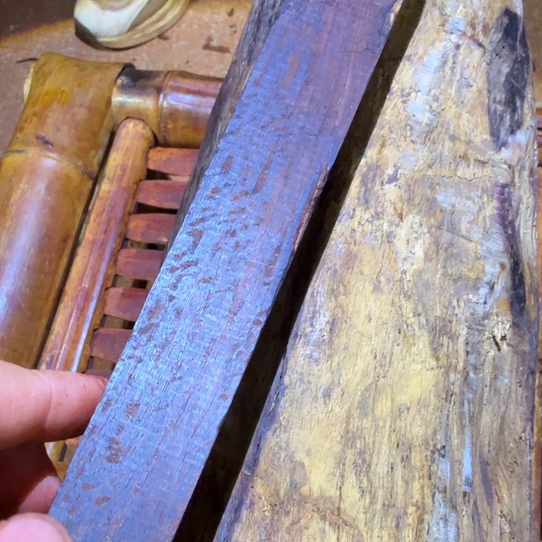 檀香紫檀（小叶紫檀）其他琴料i料