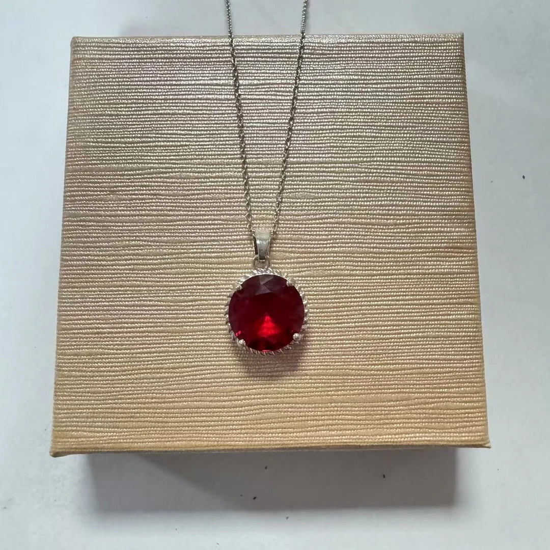 【高端定制】收藏级轻奢时尚设计吊坠JS167005