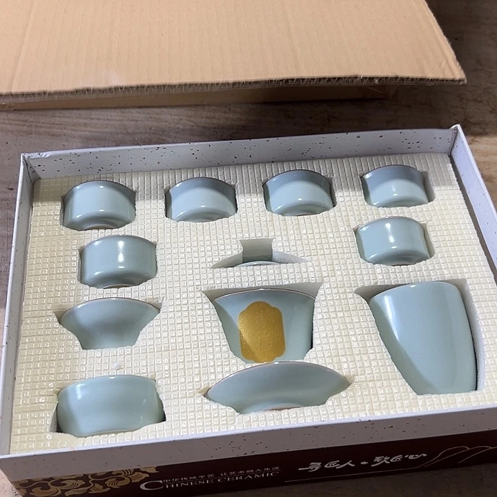 山也造物甄选高端茶器@@