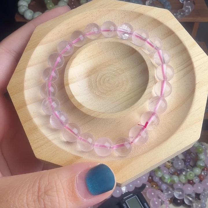 紫晶珠宝半成品未镶嵌0589