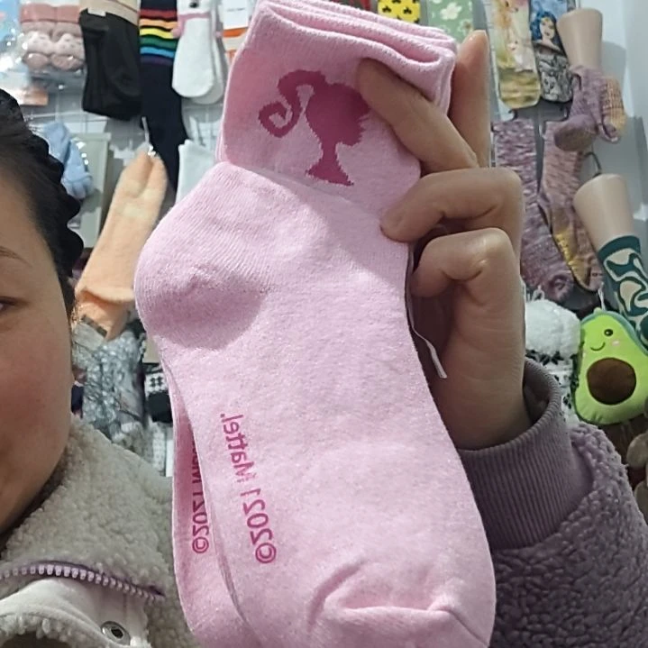 三醋酸纤维10双女童8-12岁