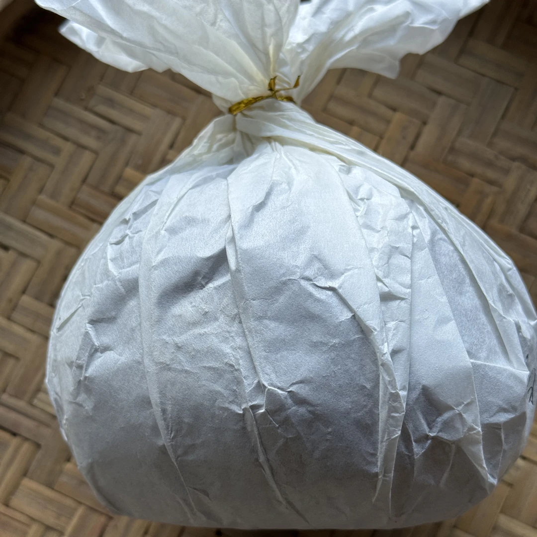 云南古树白茶（茶瓜）