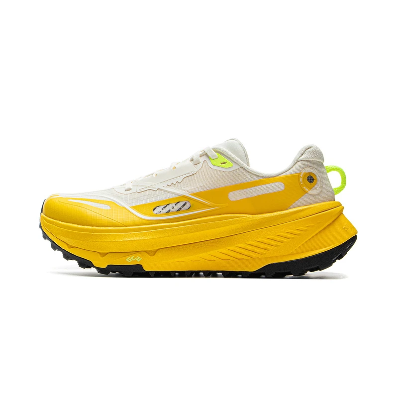 李宁（lining）女子的卢2越野跑鞋ARNV010-1