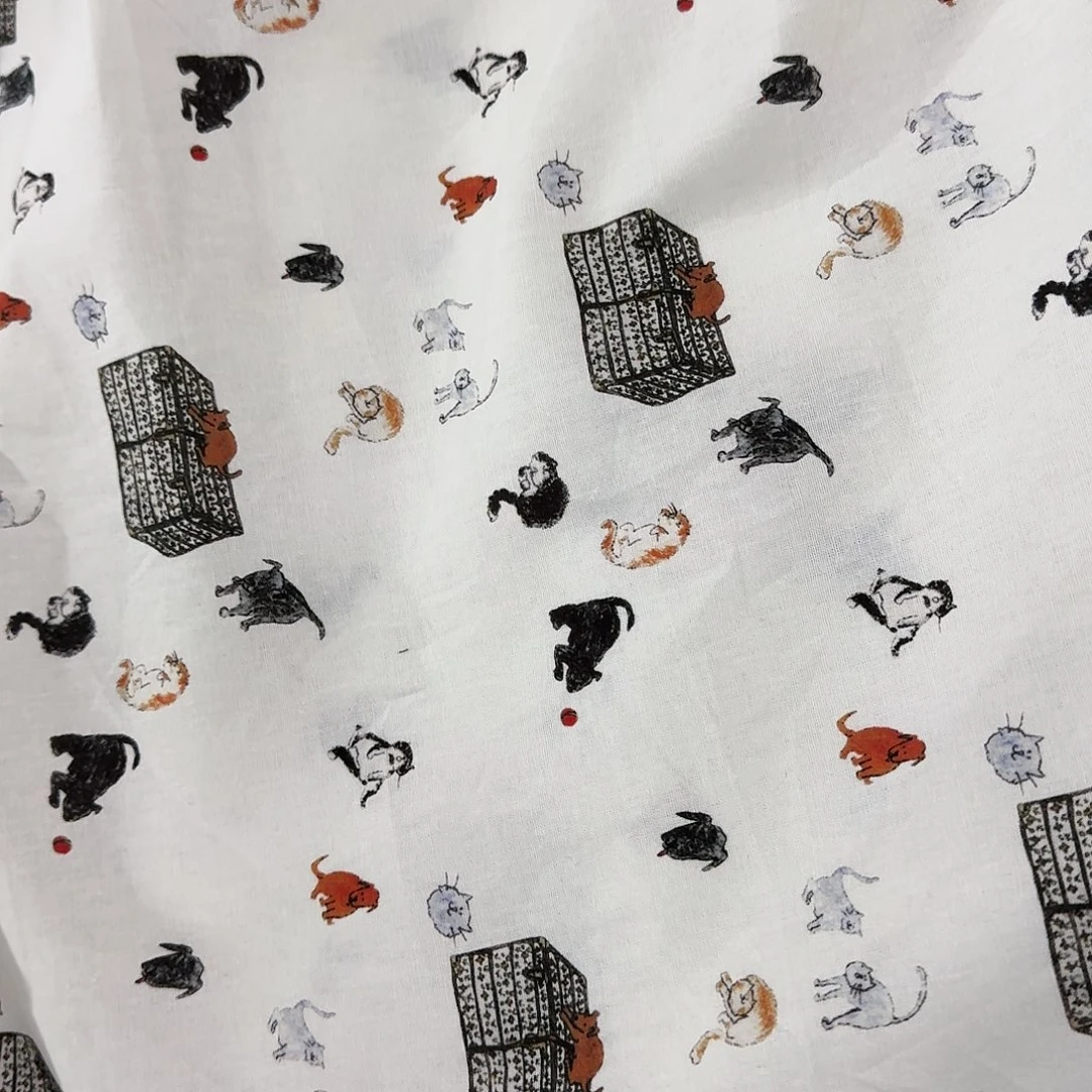 纯棉平布1米长x1.1米宽地卷