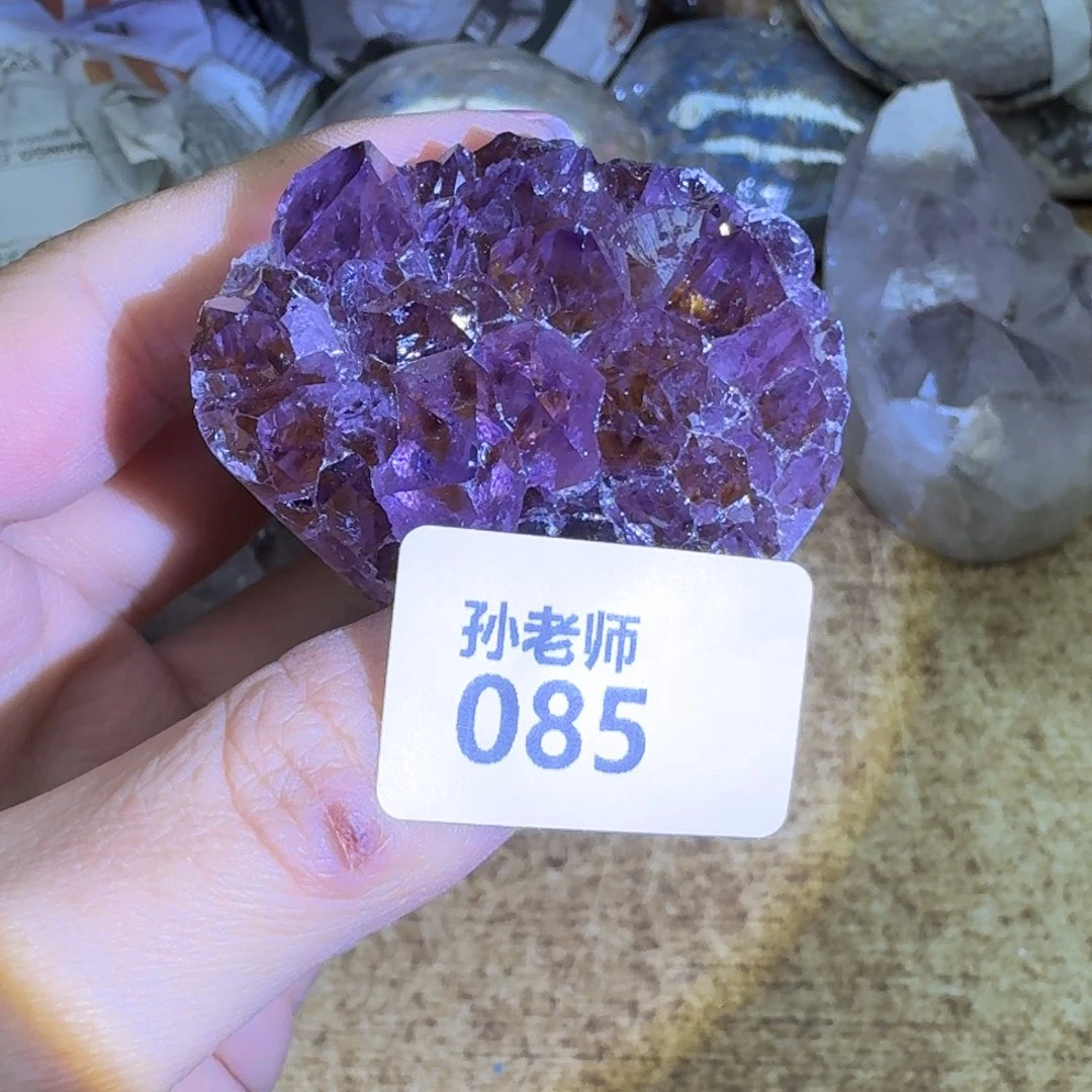 水晶大型摆件（非配饰）未镶嵌