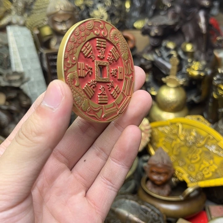 嘉嘉精品铜器摆件