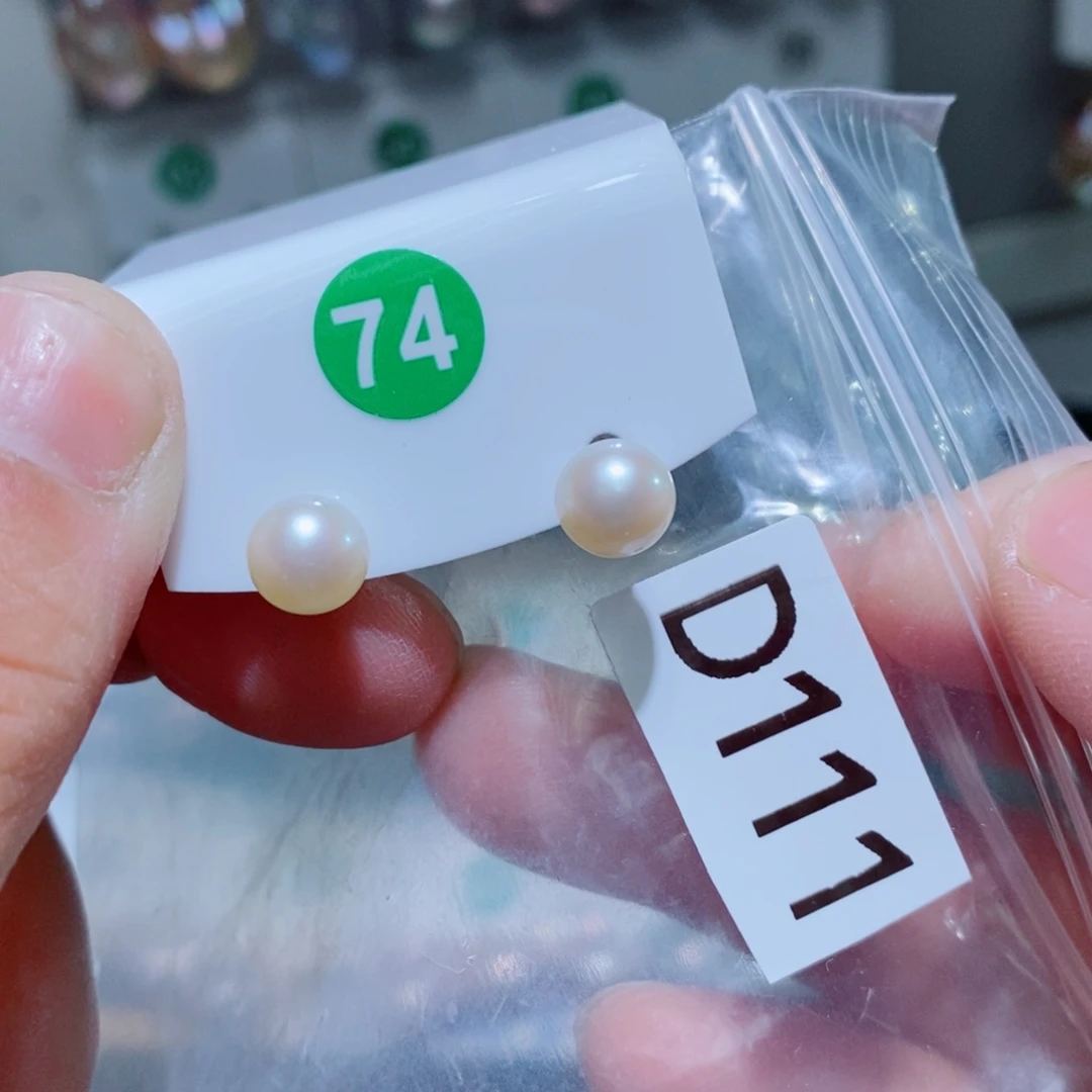 淡水珍珠其他银S925镶嵌