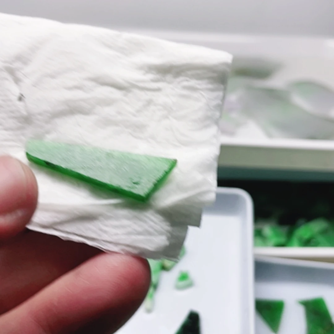 【闪购商品】翡翠颈饰未镶嵌A货