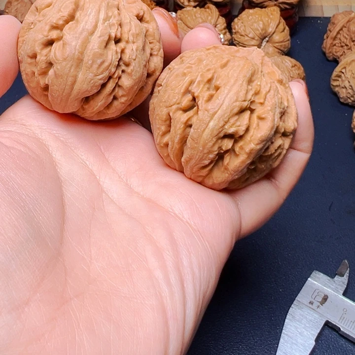 吊坠文玩核桃霸王龙45