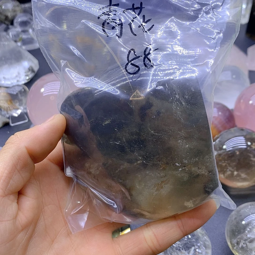 水晶水晶摆件未镶嵌