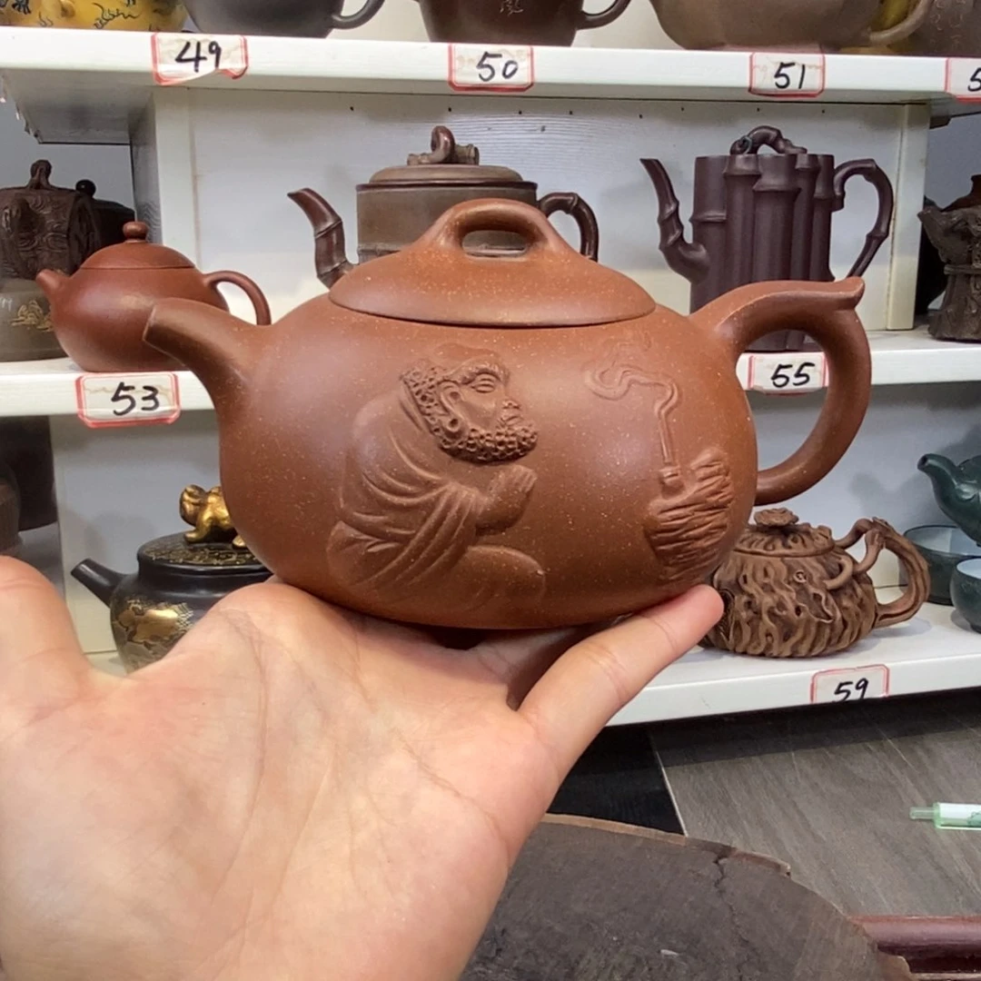 紫砂茶壶宜兴紫砂壶