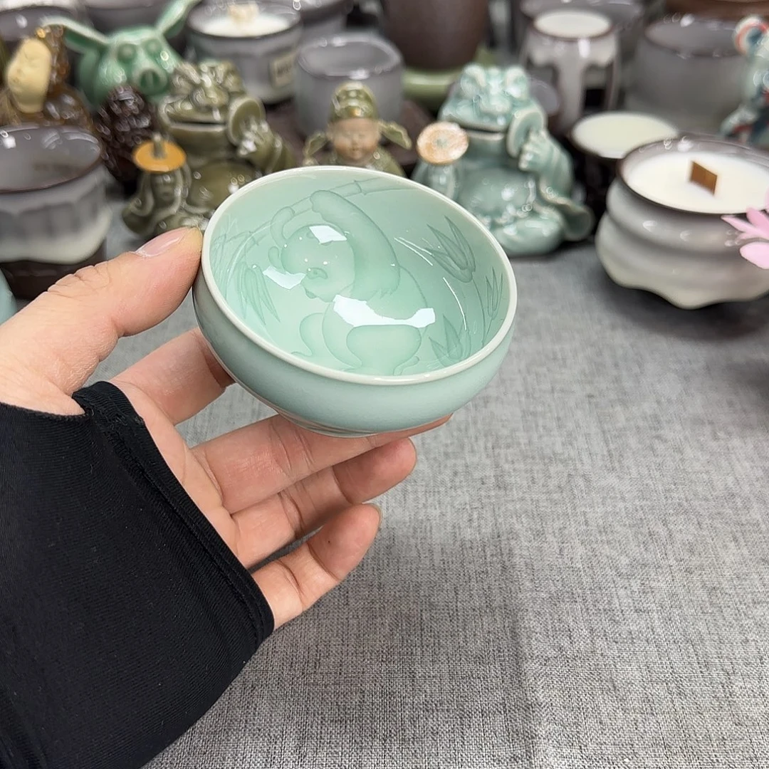 茶器黄先生 正在直播