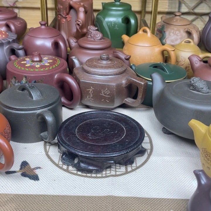 紫砂茶壶紫砂壶宜兴紫砂壶福利多多