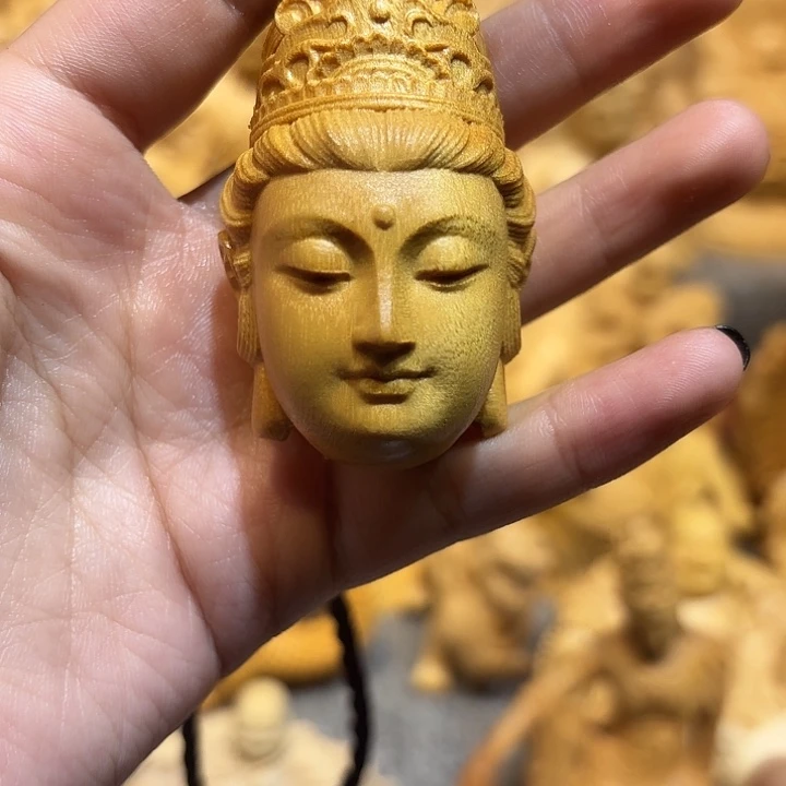 樟科（黄金檀）黄金檀观音