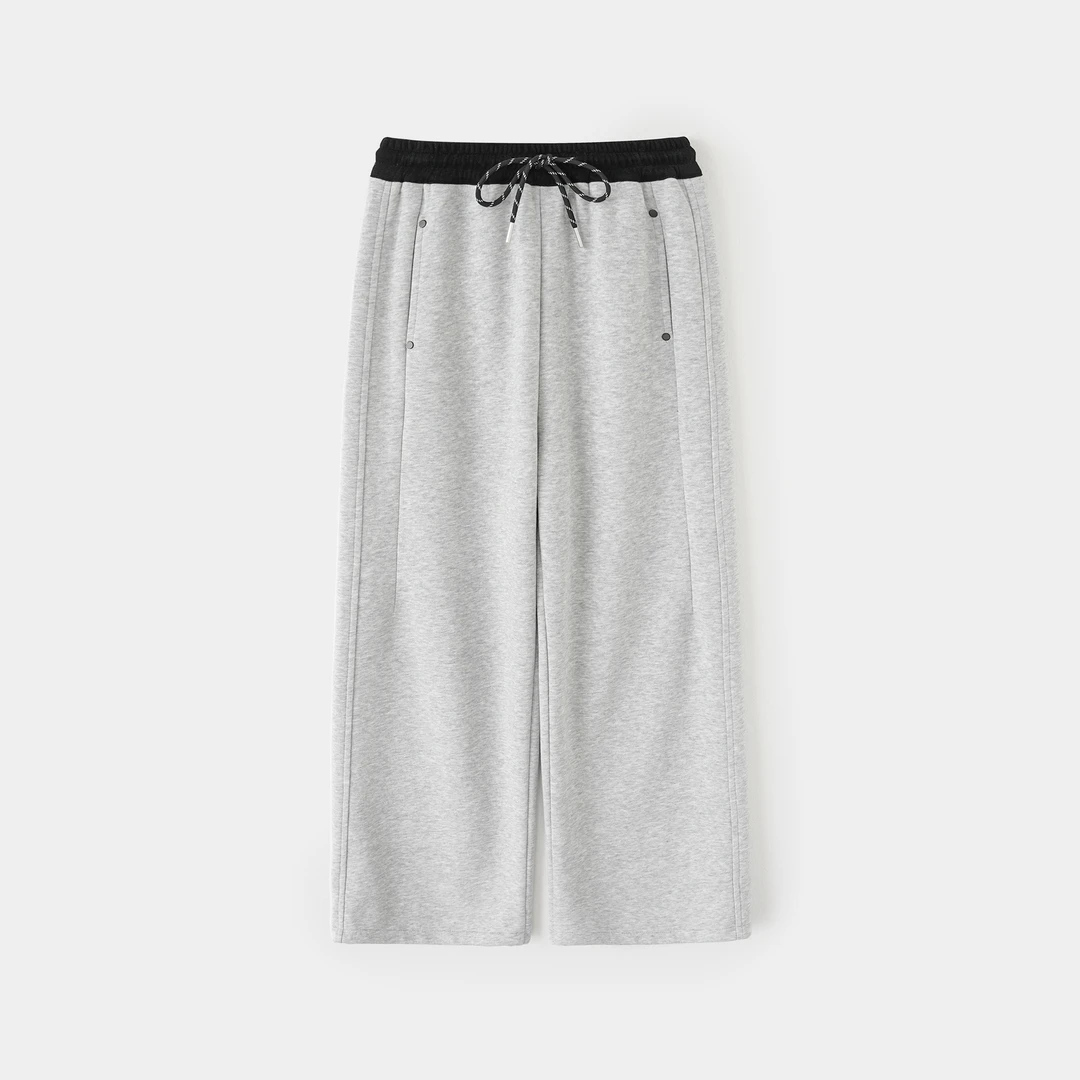 女童2025春秋装新款长裤爆款儿童直筒裤时尚中大童休闲裤DTQ1065