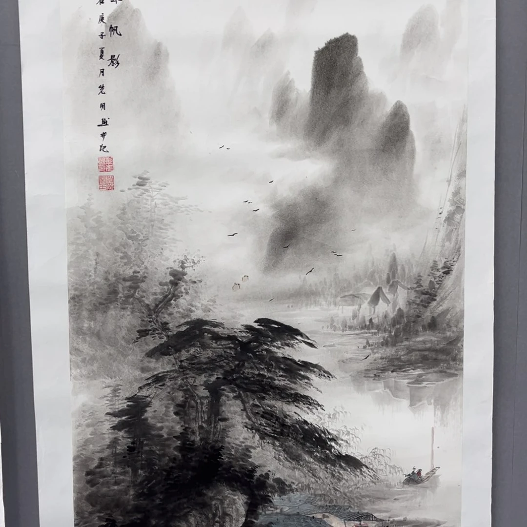 国画国画作品欣赏