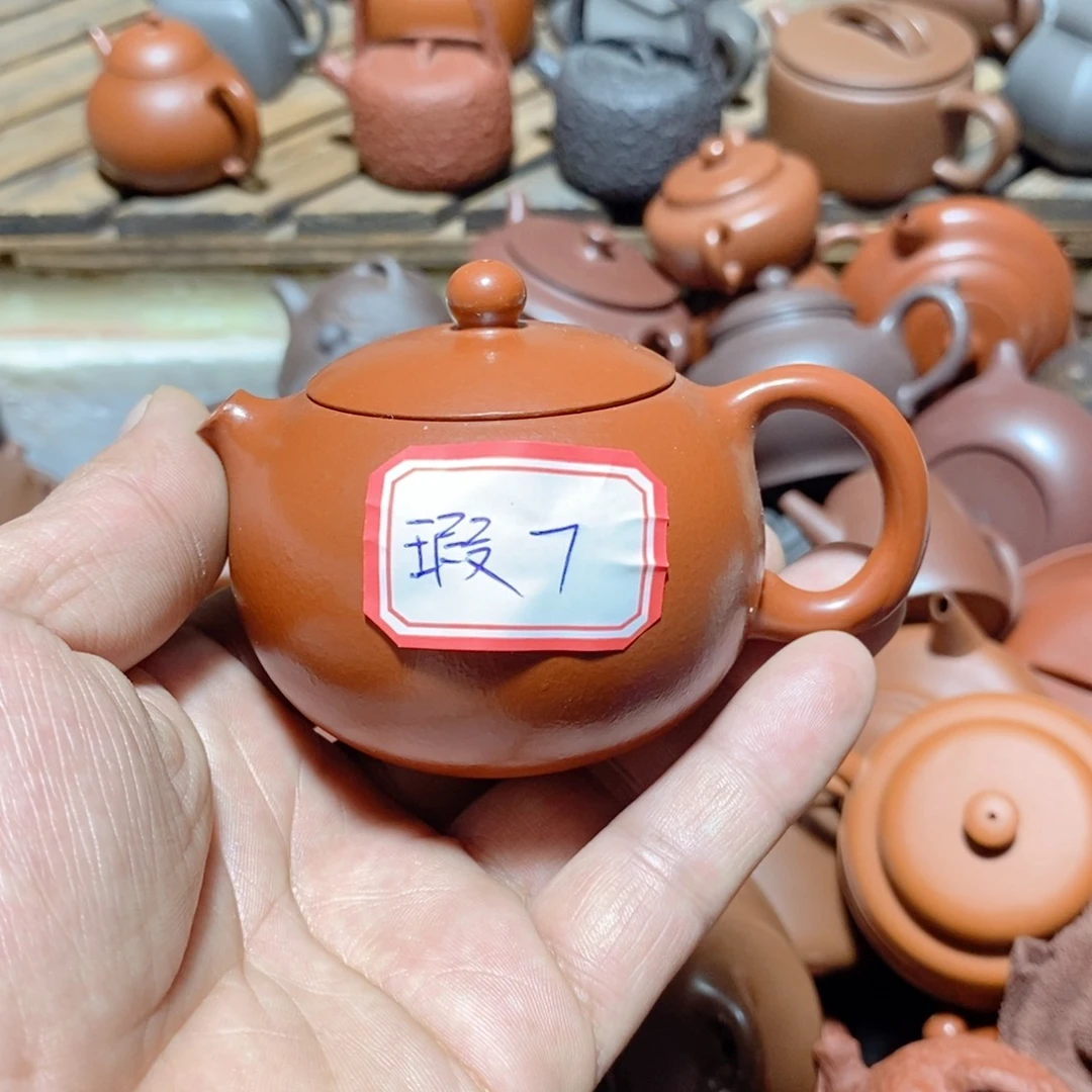 紫砂茶壶欢迎各位光临惠顾