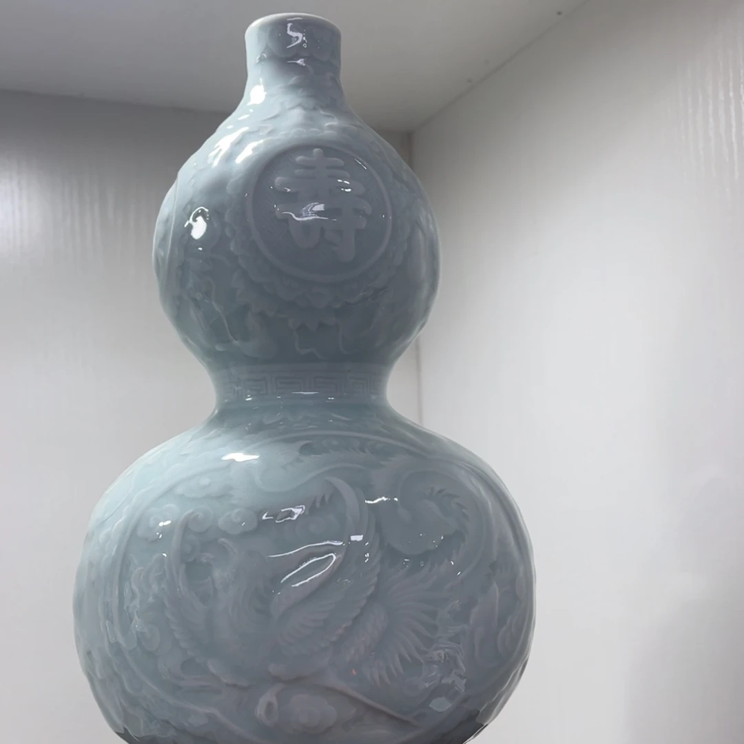 景德镇陶瓷花瓶摆件