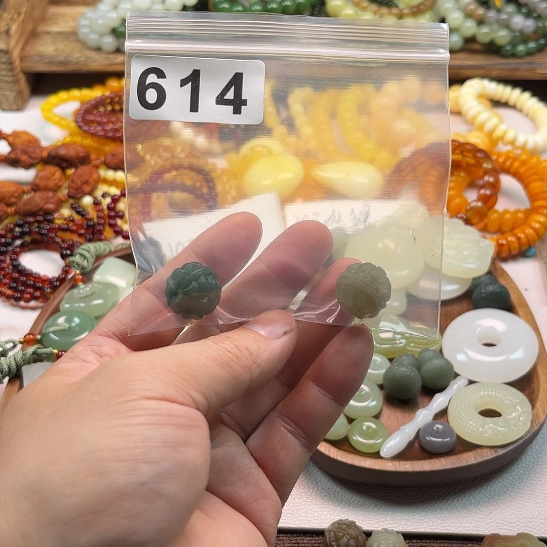 小***刀玉个人收藏饰品孤品