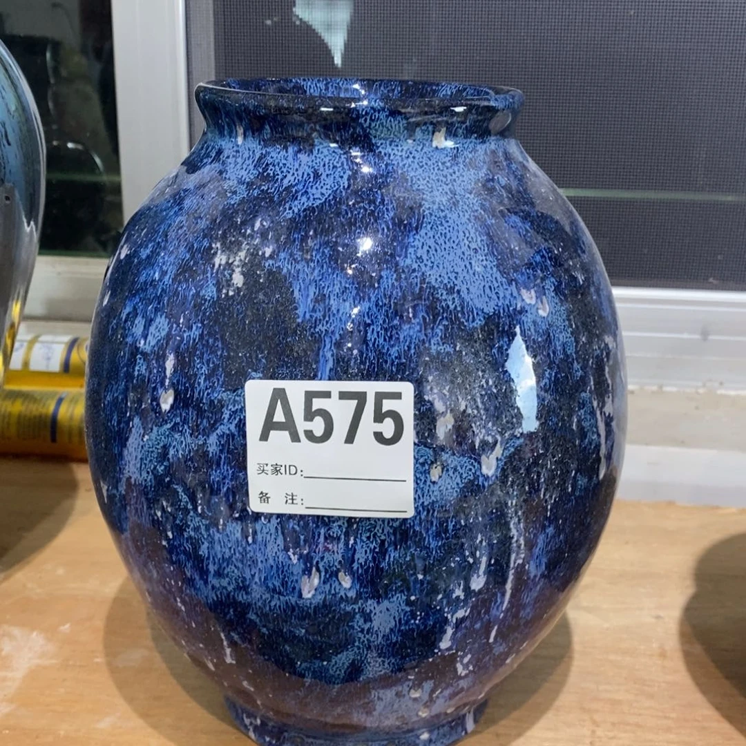 陶瓷景德镇陶瓷高温花瓶