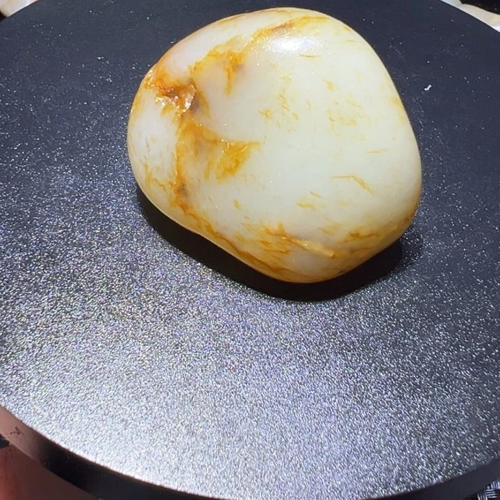 和田玉（子料）未镶嵌颈饰63克