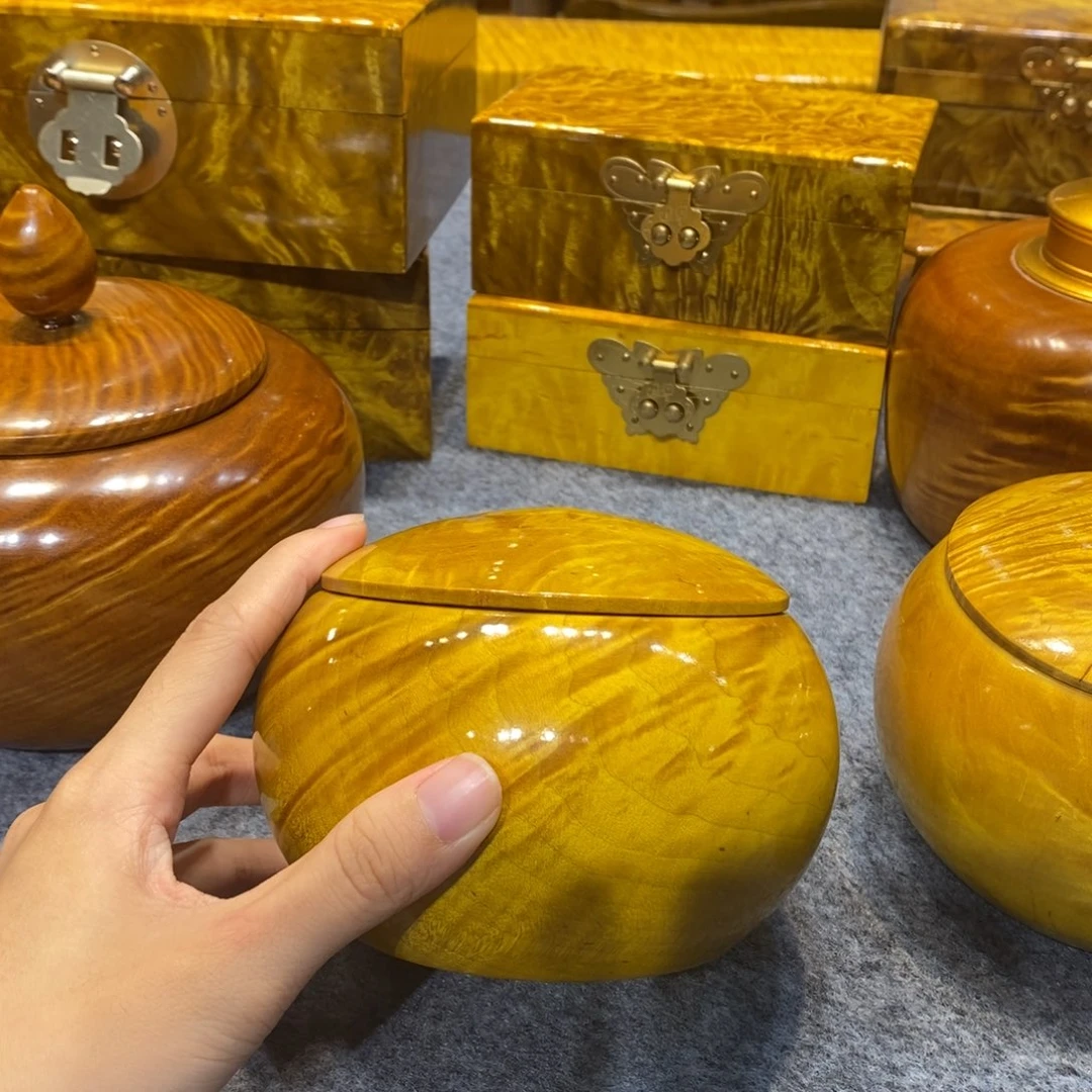 金丝楠金丝楠围棋盒