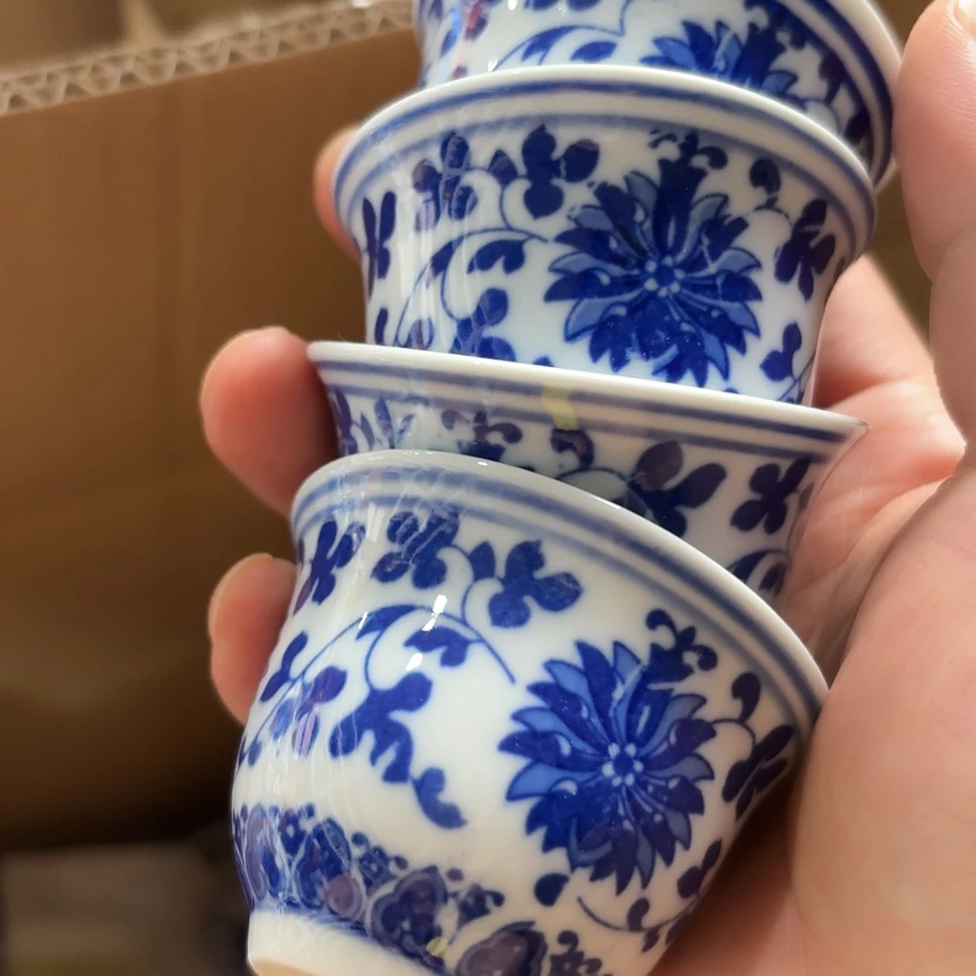 景德镇陶瓷艺术品