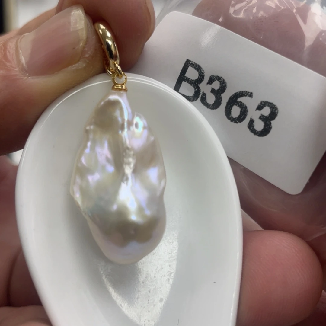 淡水珍珠颈饰未镶嵌