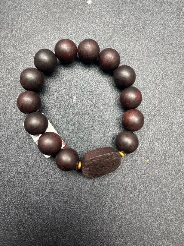 J链接1号文玩手串