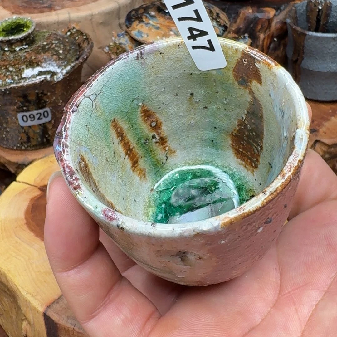 碟-***-非遗传承老叶柴烧747