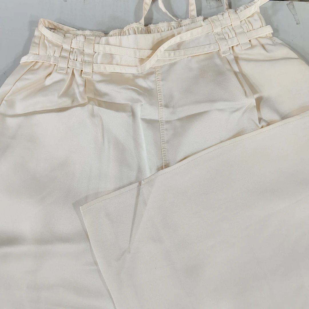 156号夏季款休闲裤纯色