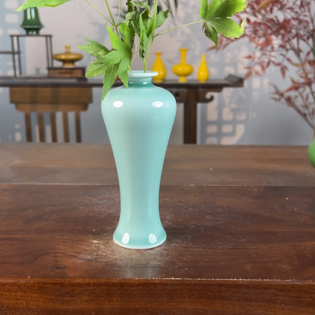 瓶景德镇高温花瓶花器