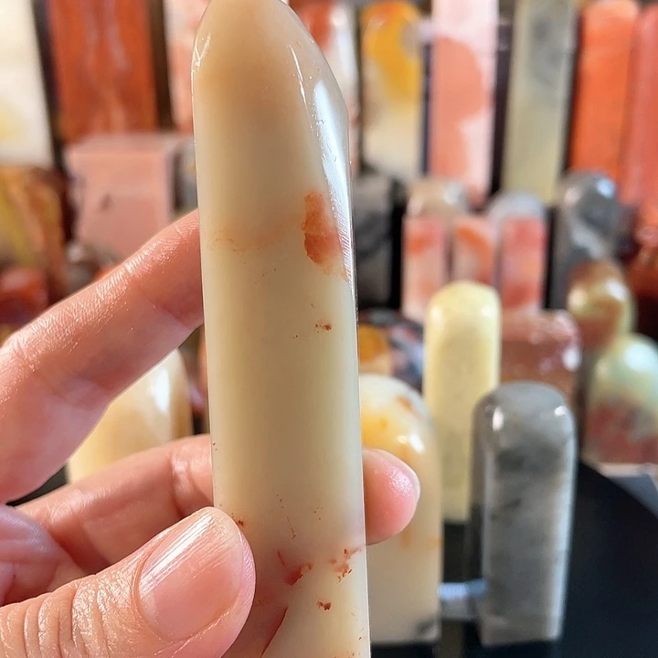 寿山石印石雨*寿山石印石