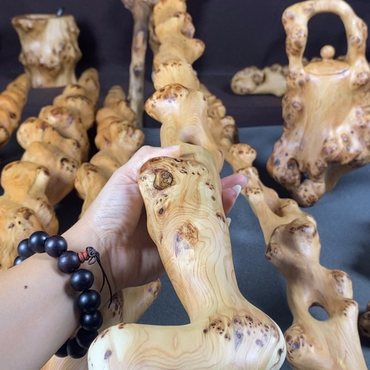 柏木（崖柏）福**康崖柏