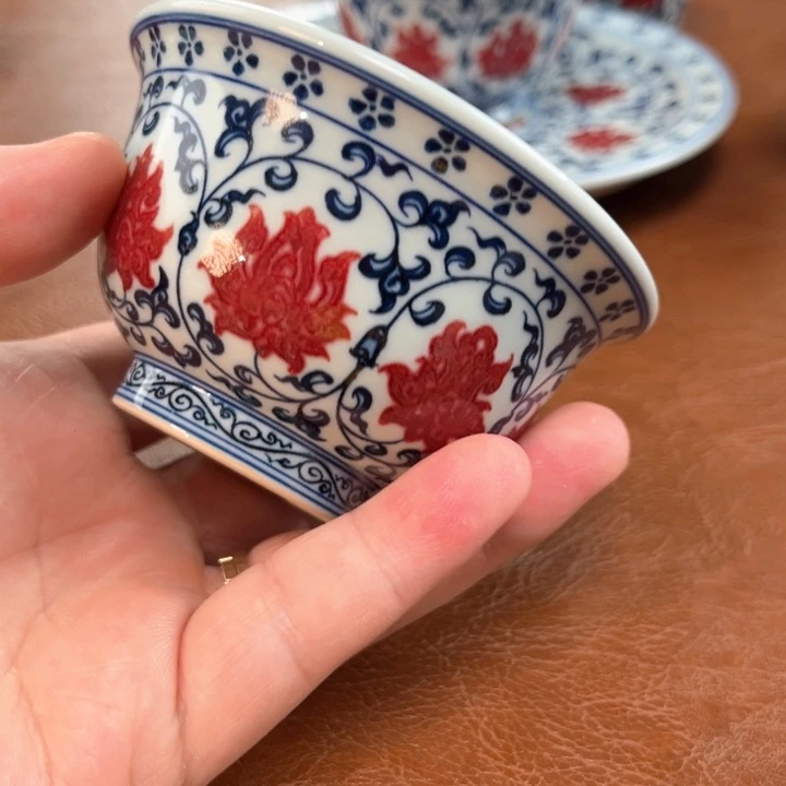 瓷片千年瓷都景德镇