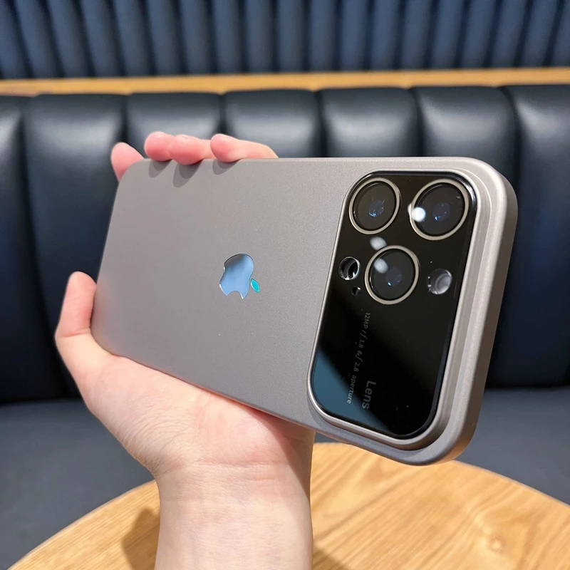 适用秒变苹果17手机壳iphone16promax超薄磨砂16/15/14/13pro硬壳