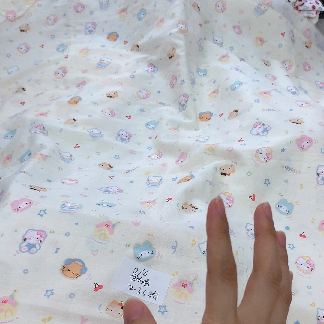 016全棉2.35米宽斜纹
