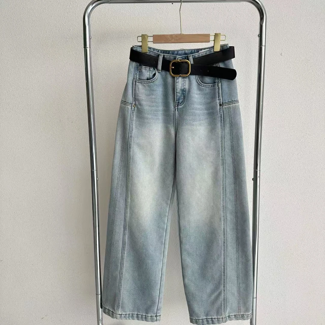 【熙薇品牌】 休闲长裤AD1723