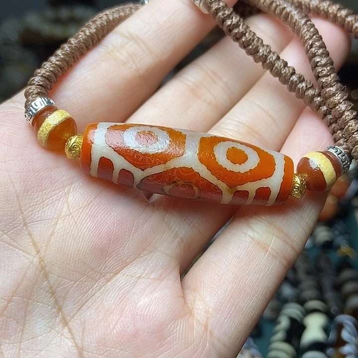 玛瑙/玉髓未镶嵌手链