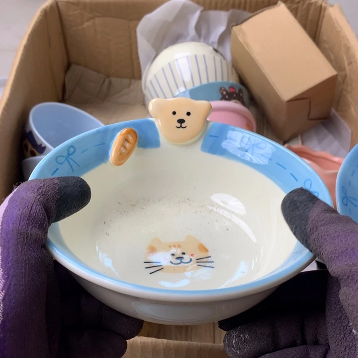 陶瓷制品满25拼单发货默认微瑕