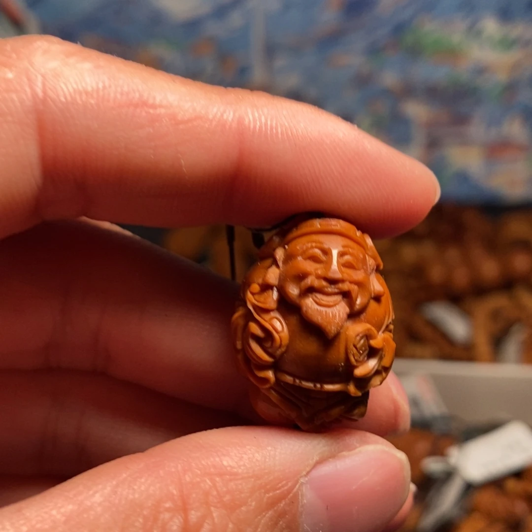 橄榄核手串/手链新年快乐