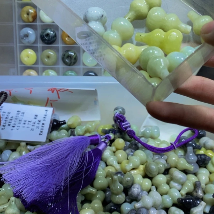 【闪购商品】蛇纹石玉其他合金21