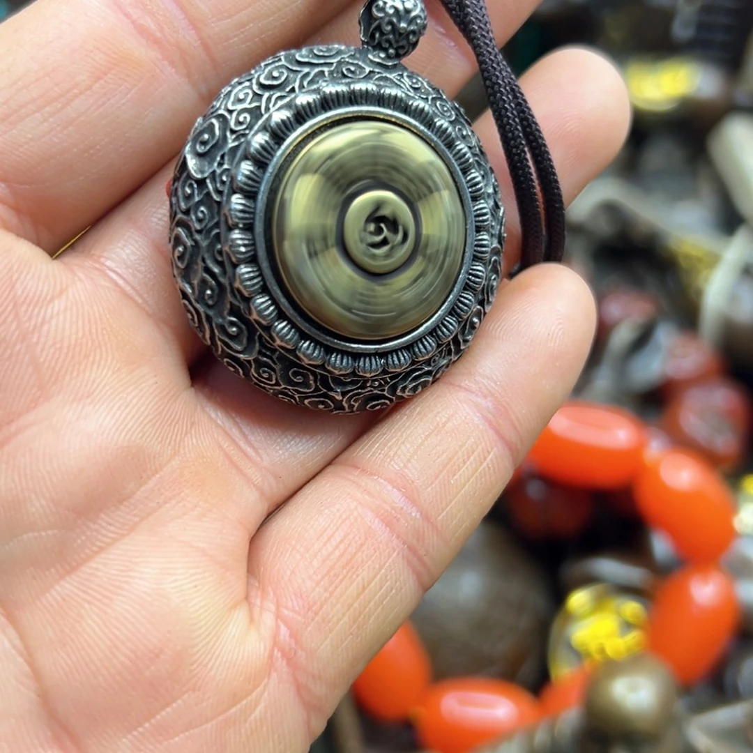 铜摆件欢迎欢迎你