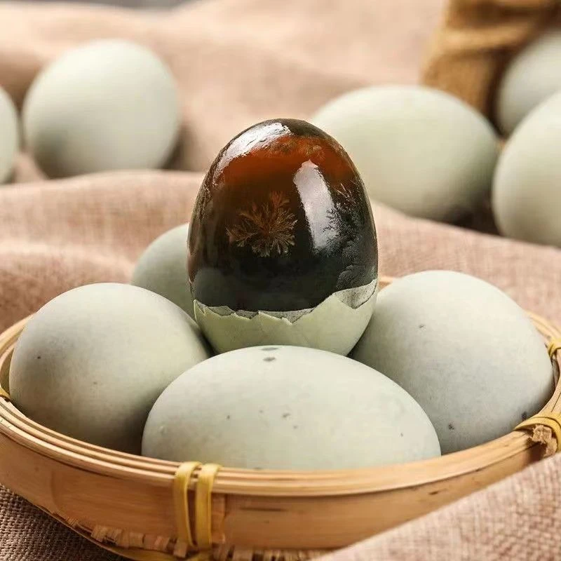 农家松花皮蛋1框（35个）