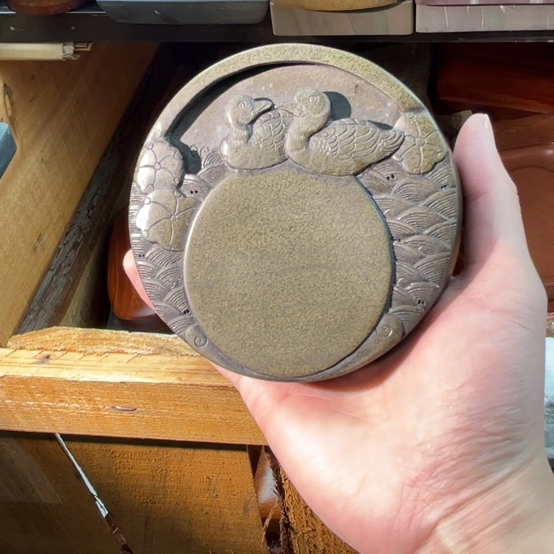 歙砚德华文房甄选