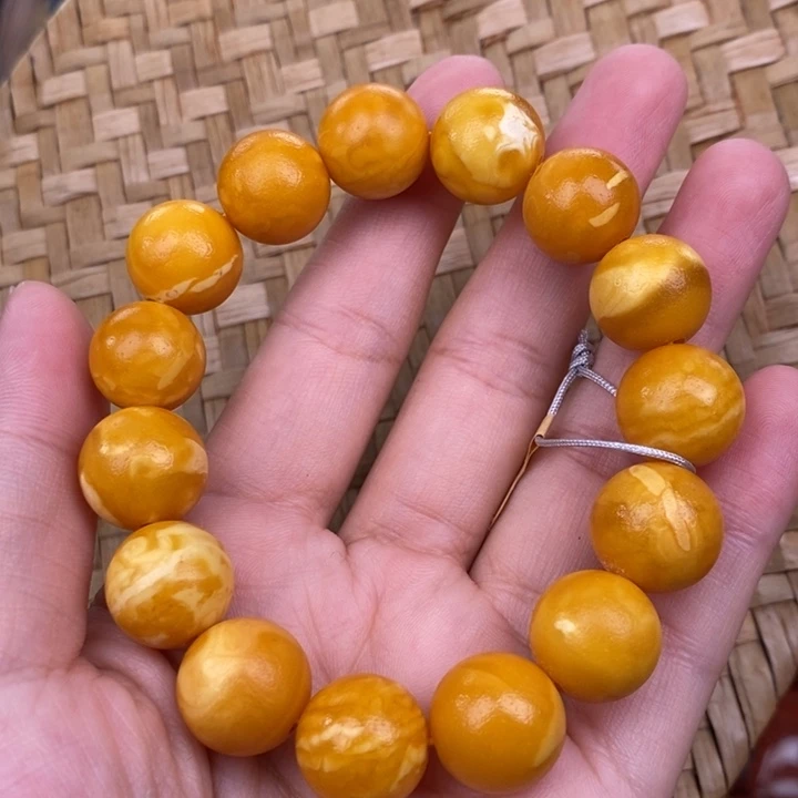 未镶嵌琥珀裸石蜜蜡X