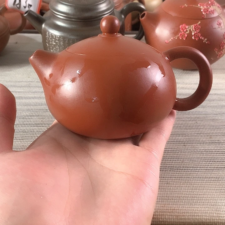 紫砂茶宠紫砂茶壶